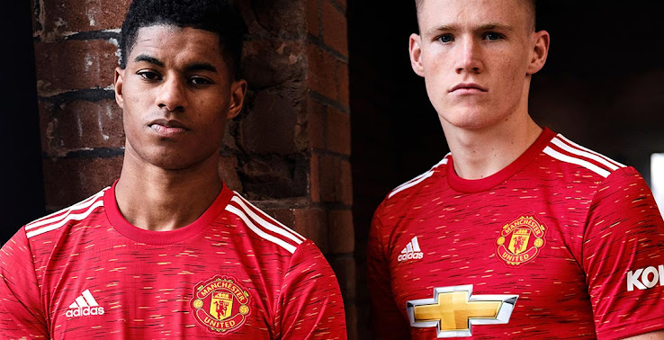 2020 manchester united deals kit